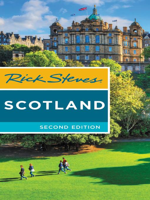 Title details for Rick Steves Scotland by Rick Steves - Available